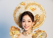 Phương Nga sẽ mặc 'quốc phục Ngũ phụng tề phi' tại Miss Grand