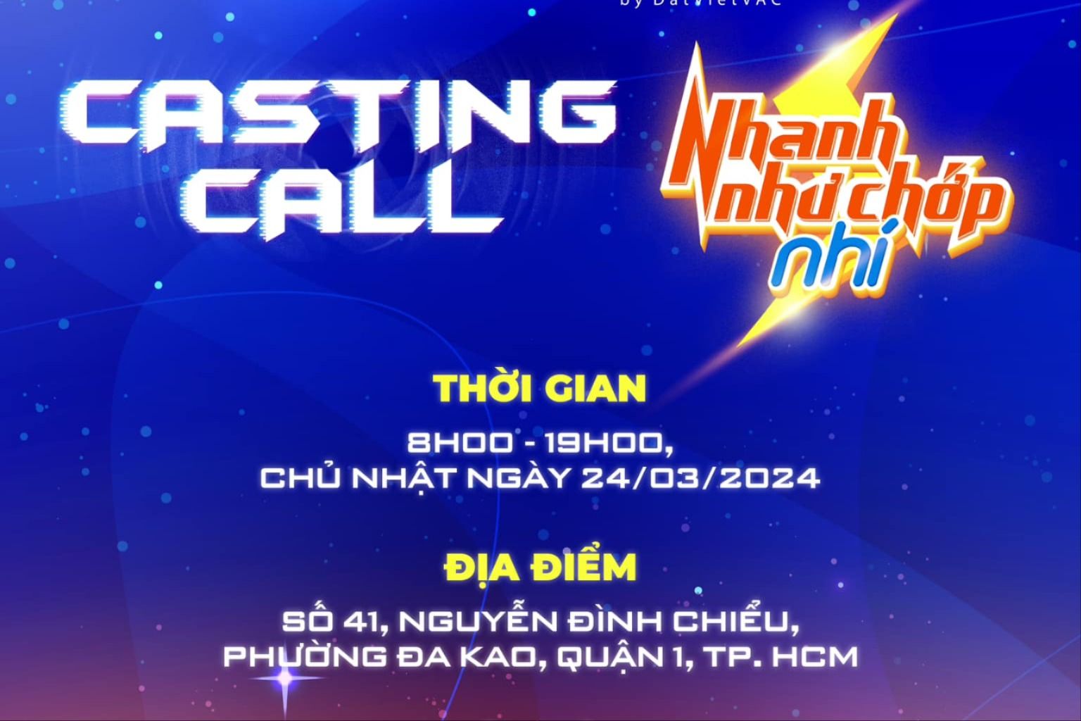 'Nhanh như chớp nhí' mùa 5 quay lại sau 2 năm vắng bóng