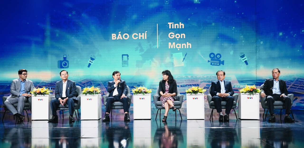 Báo chí địa phương hậu sáp nhập: Lo lương, giữ nghề, giữ người