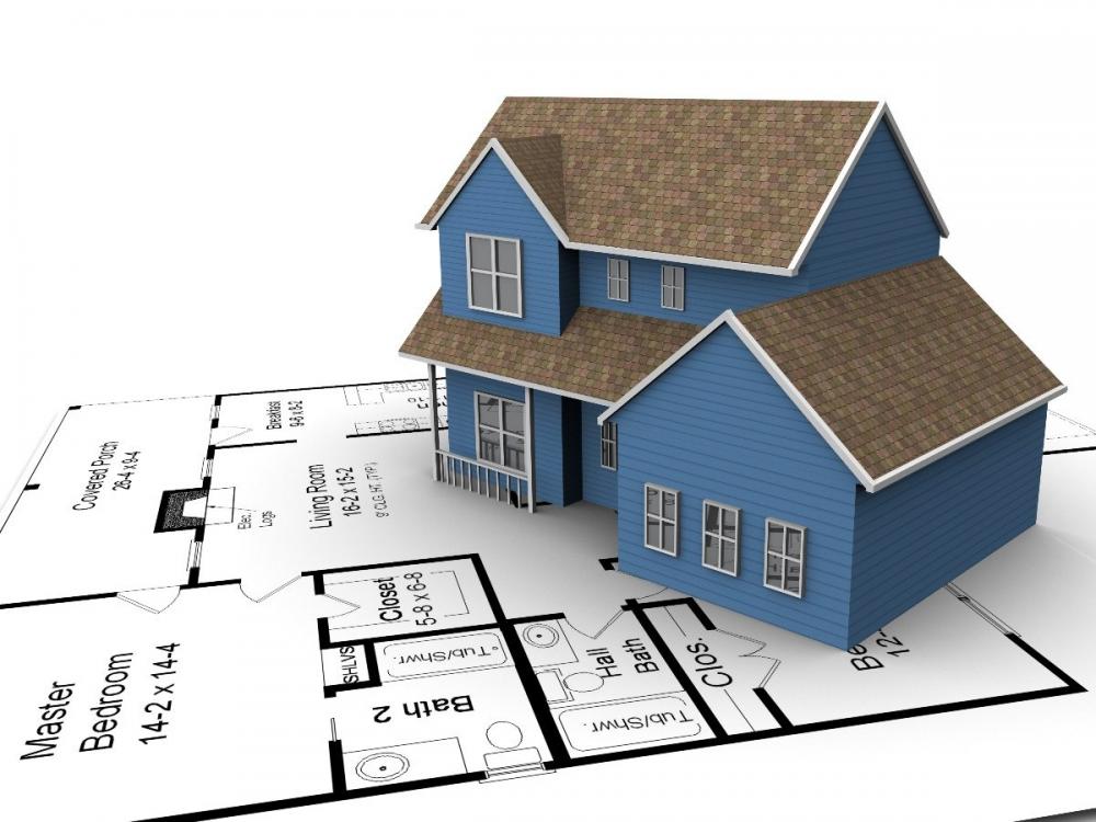 Hiểu đúng về việc xây nhà hai năm 