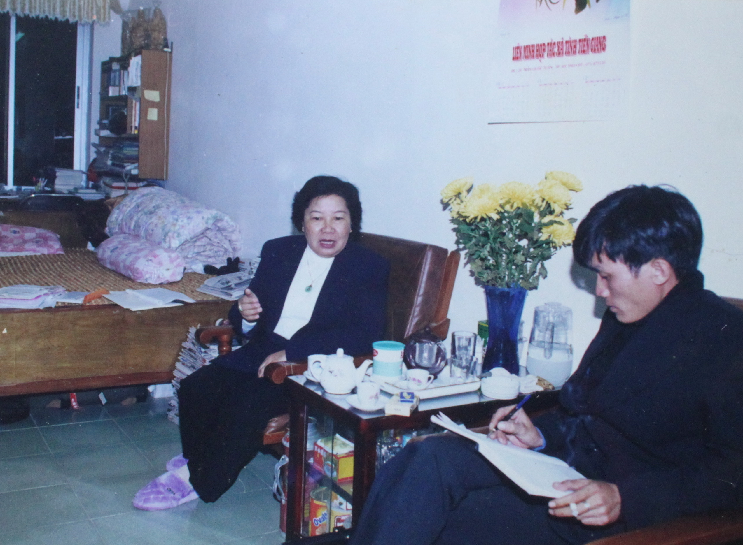 36 năm Pháp Luật TP.HCM: Hãy giữ mãi chất 'người Pháp Luật'