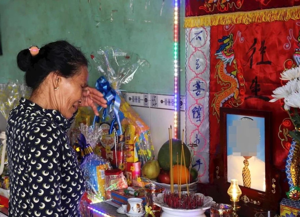 mua bán người