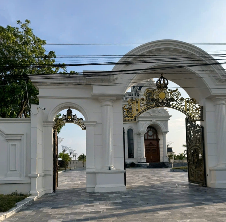 xây dựng trái phép