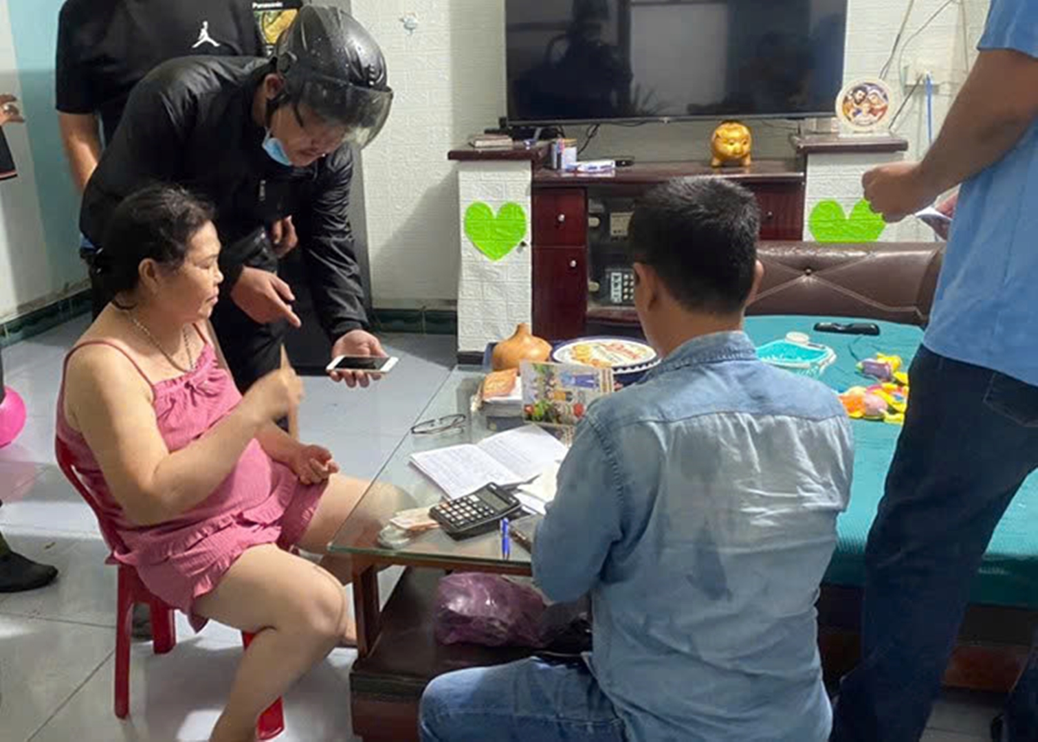 Cảnh sát Hình sự