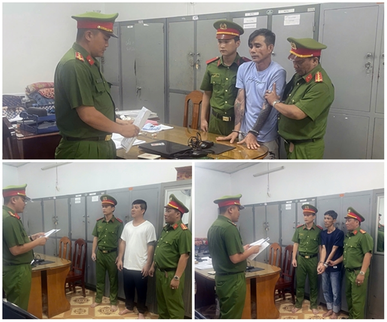 cho vay lãi nặng