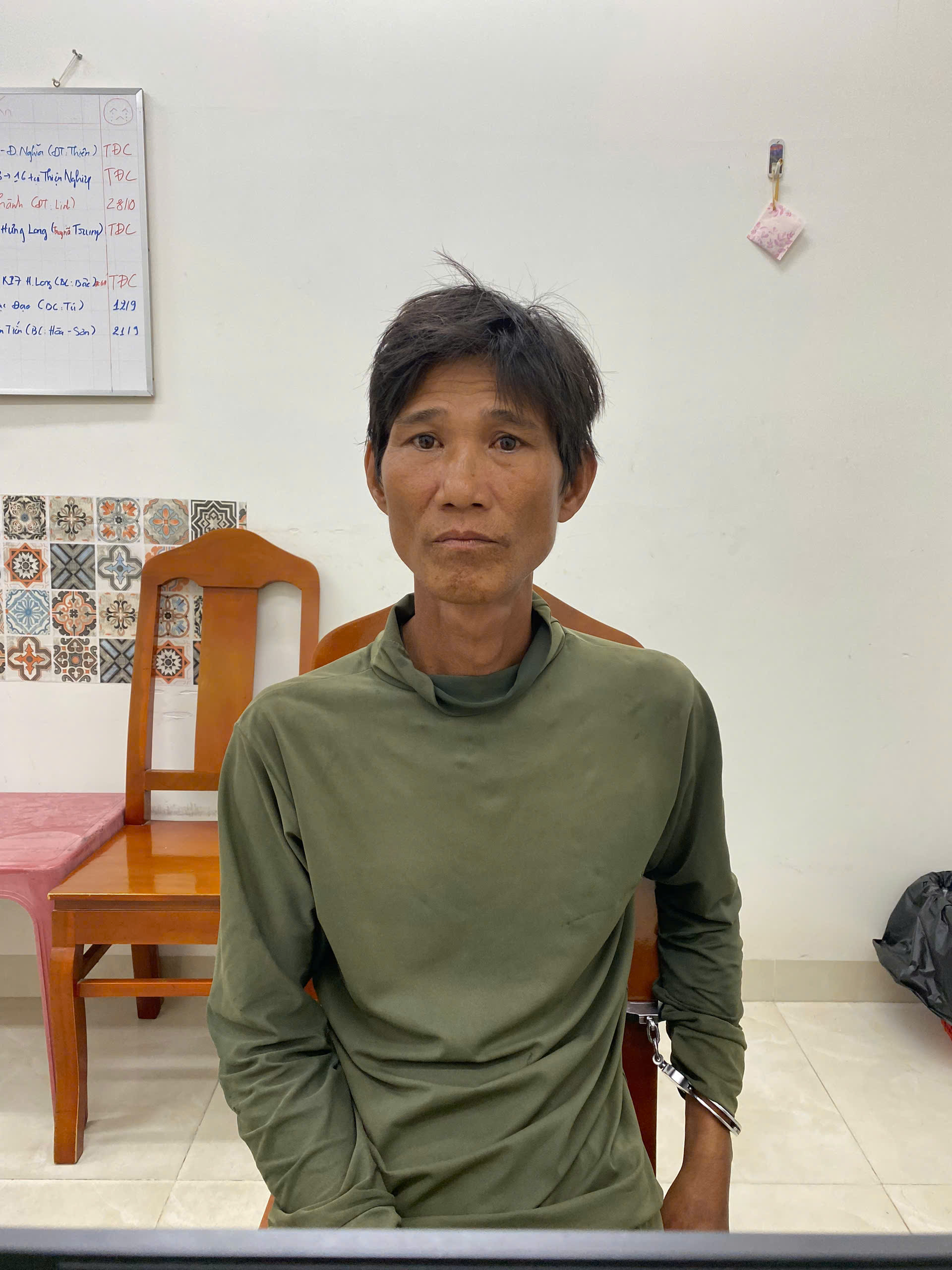 truy nã đặc biệt