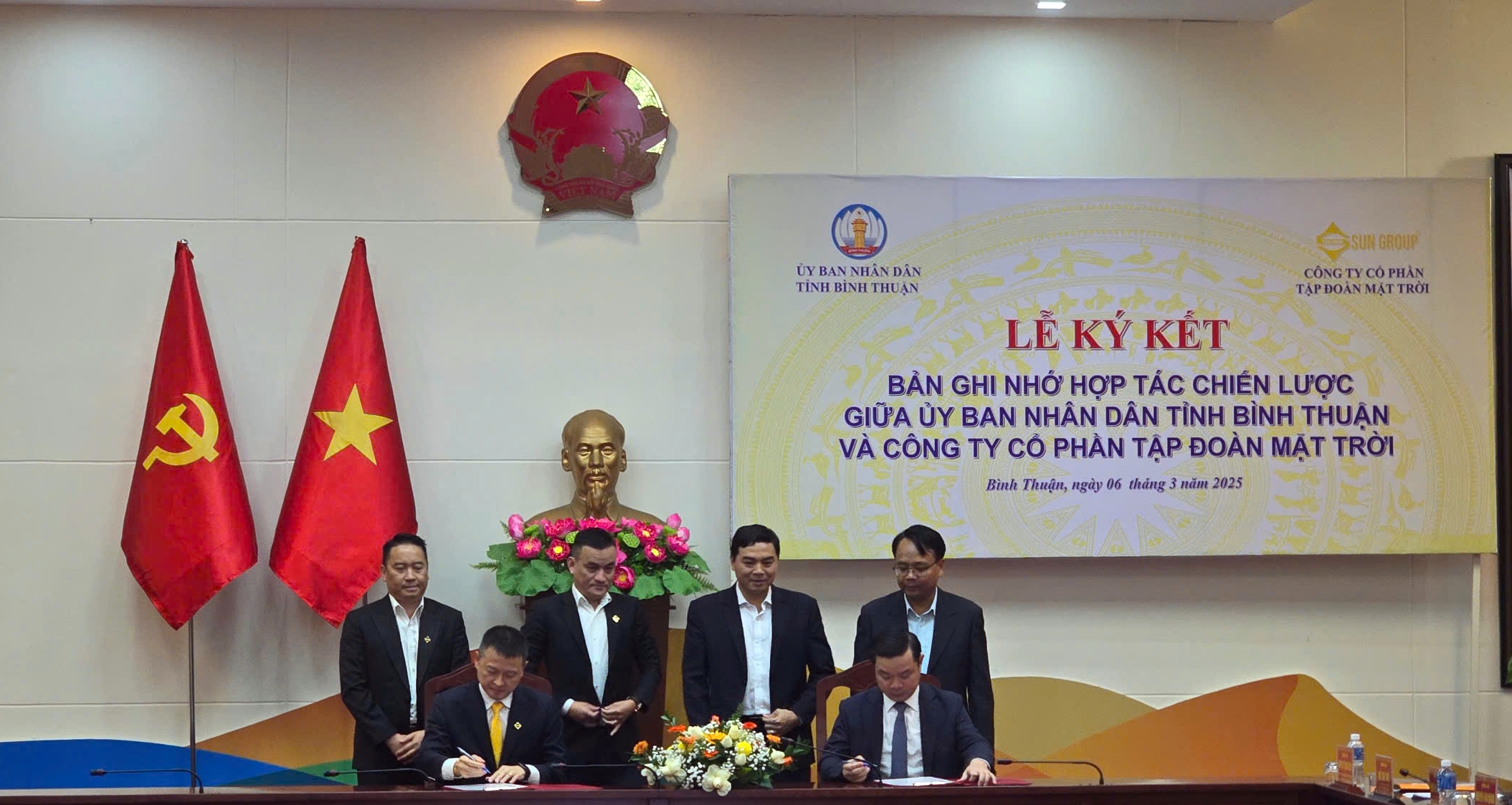 Tập đoàn Sun Group