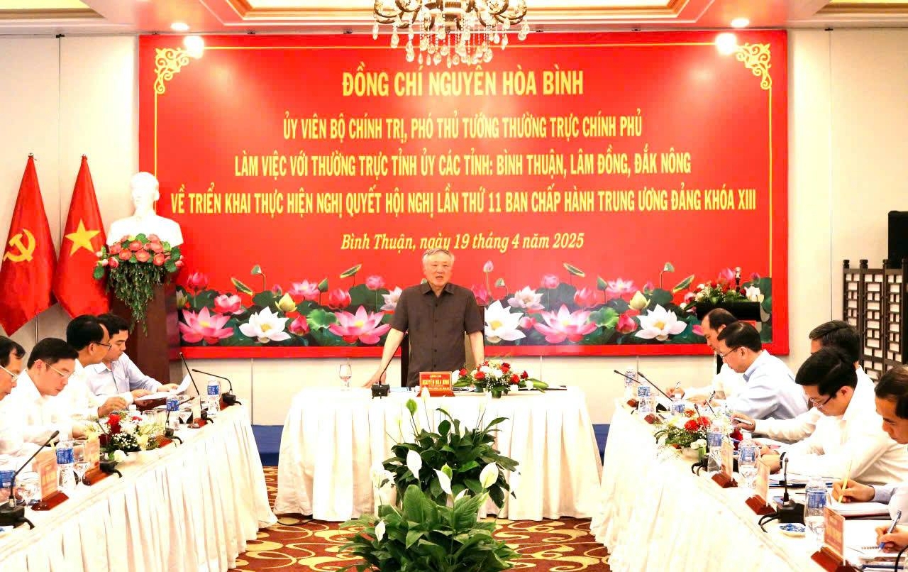 Phó Thủ tướng