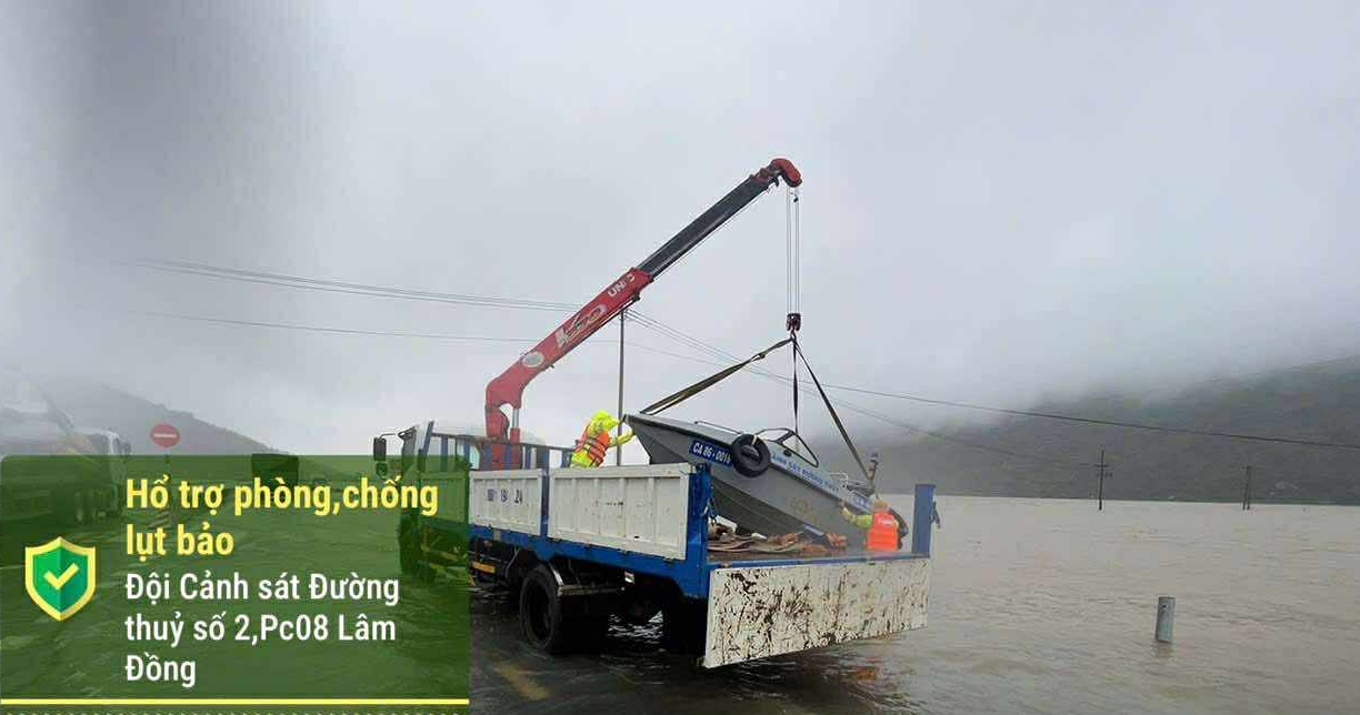 canô chuyên dụng