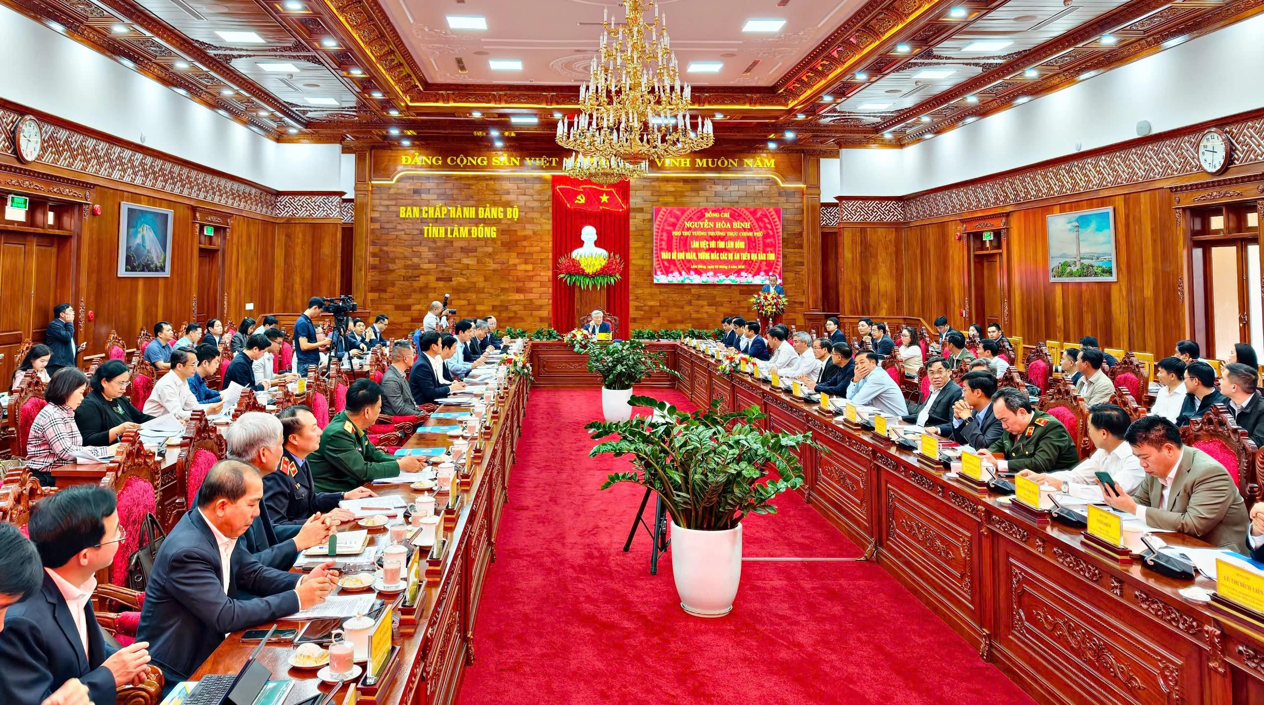 dự án tồn đọng