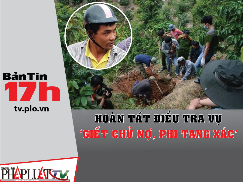 Hoàn tất điều tra vụ giết chủ nợ, phi tang xác ở Lâm Đồng