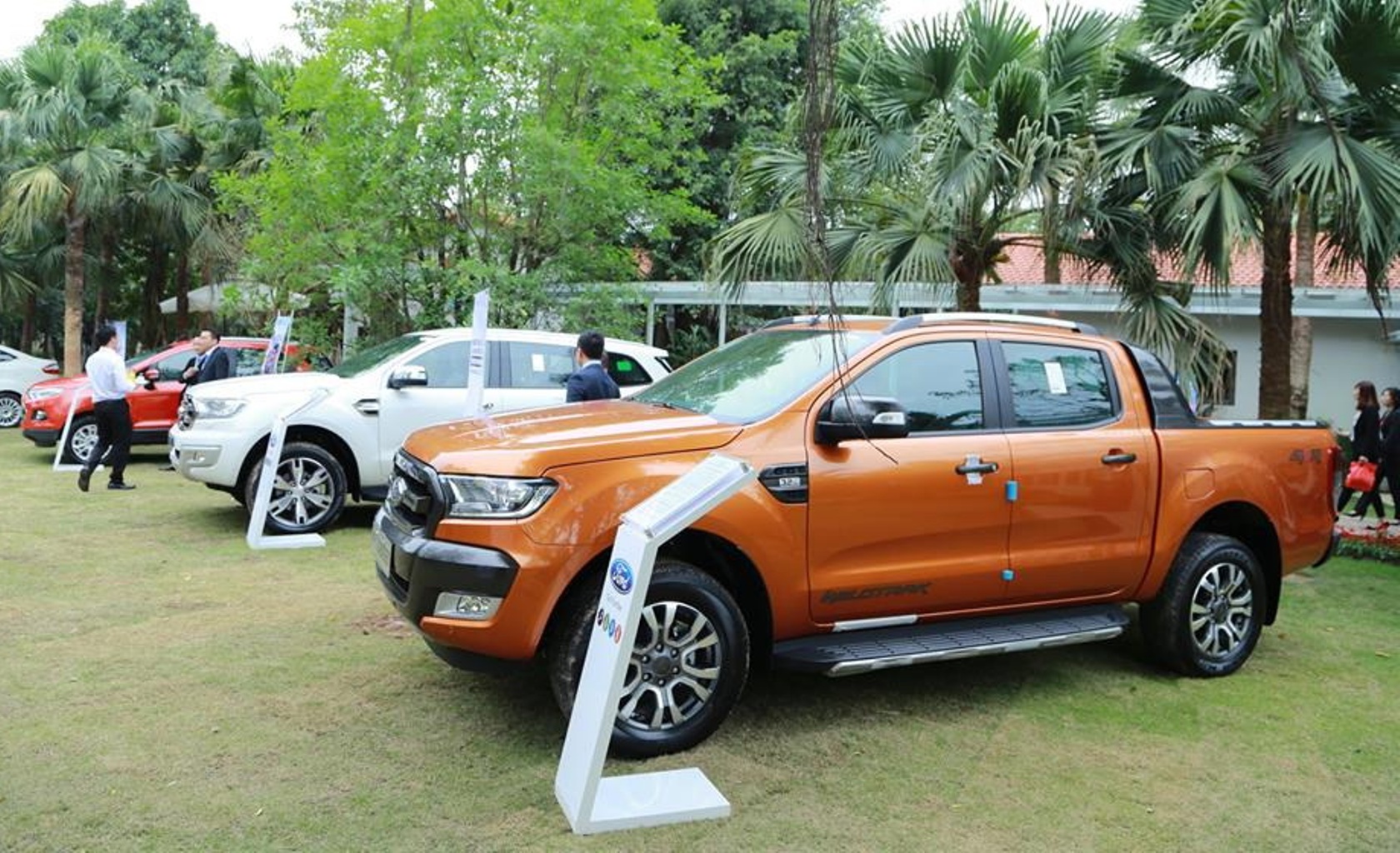 xe bán tải