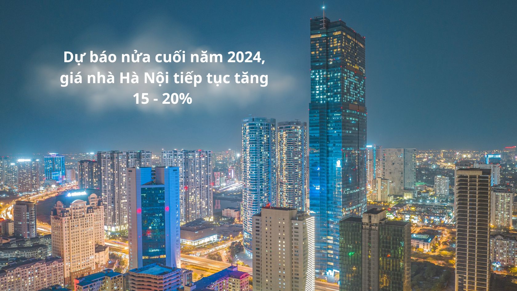 giá nhà Hà Nội
