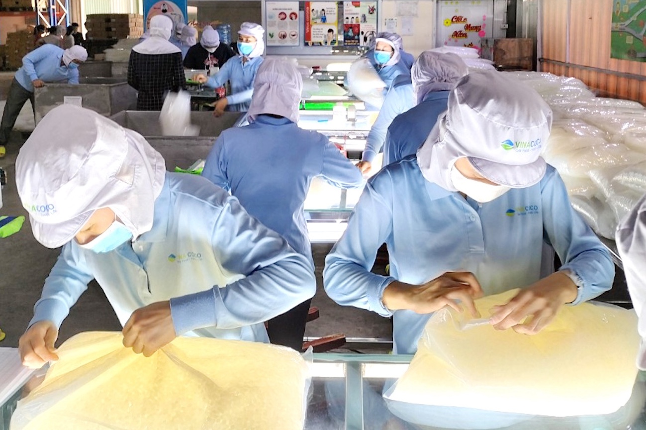 Thúc đẩy chuyển đổi kép, mở đường cho doanh nghiệp vào chuỗi giá trị toàn cầu