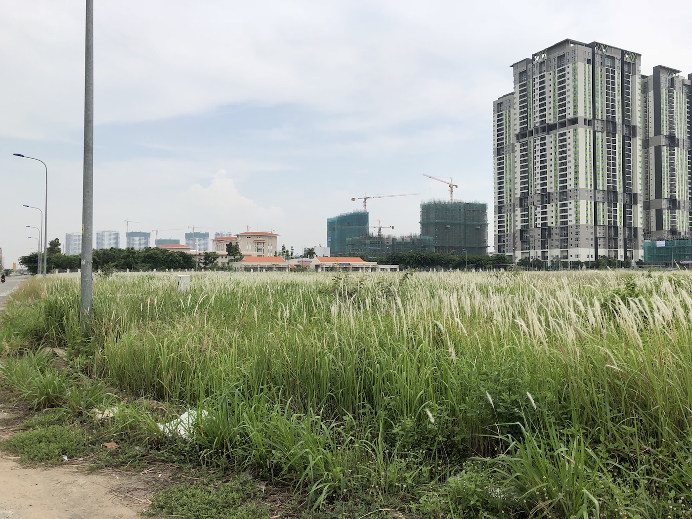 dự án nhà ở