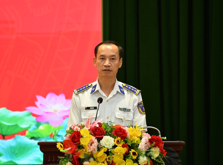Vùng Cảnh sát biển 3 mở đợt cao điểm chống khai thác IUU, xử phạt hơn 2,1 tỉ đồng