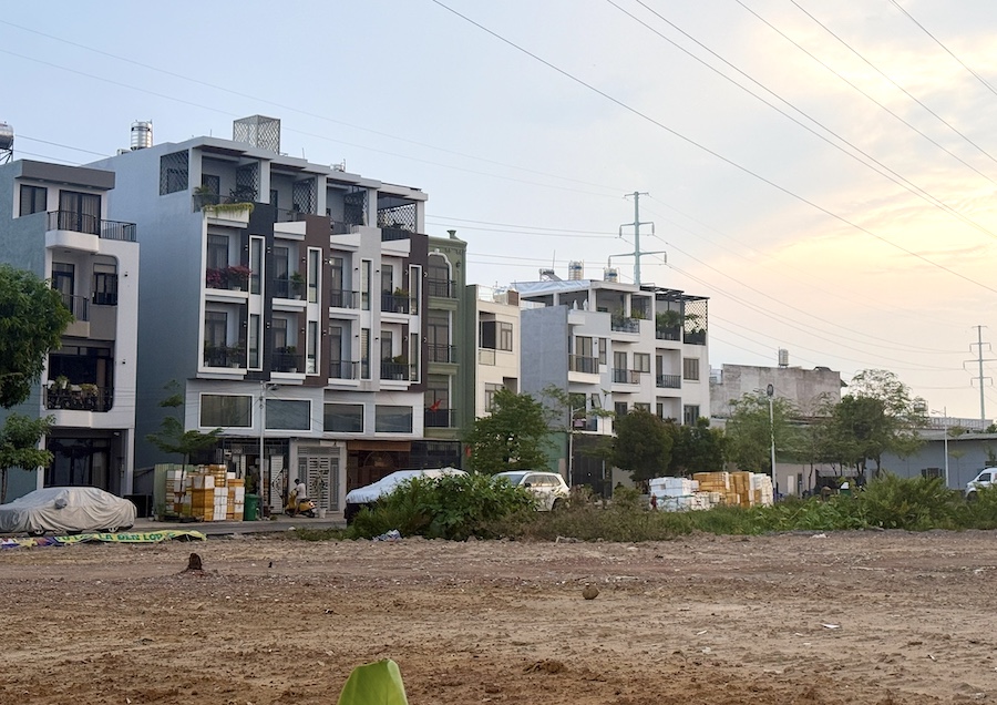 Người trẻ 'quay xe', chọn chung cư khiến nhà phố rớt giá 