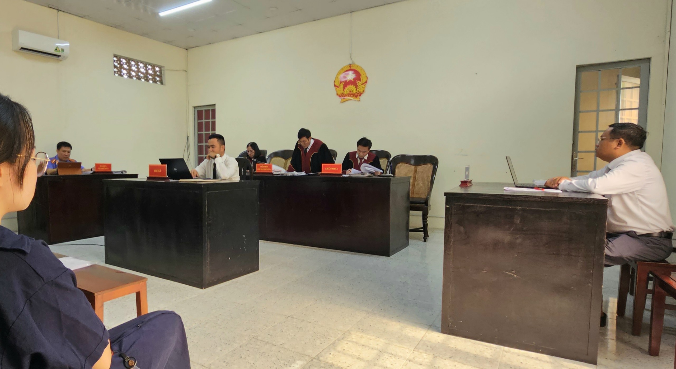 khắc phục hậu quả