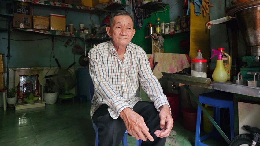 người mang thân phận bị can 38 năm