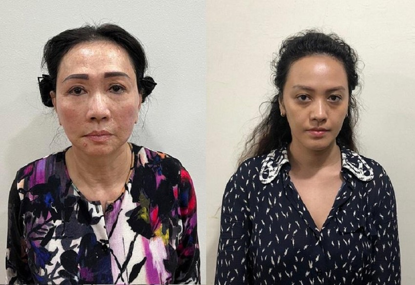 Trương Mỹ Lan
