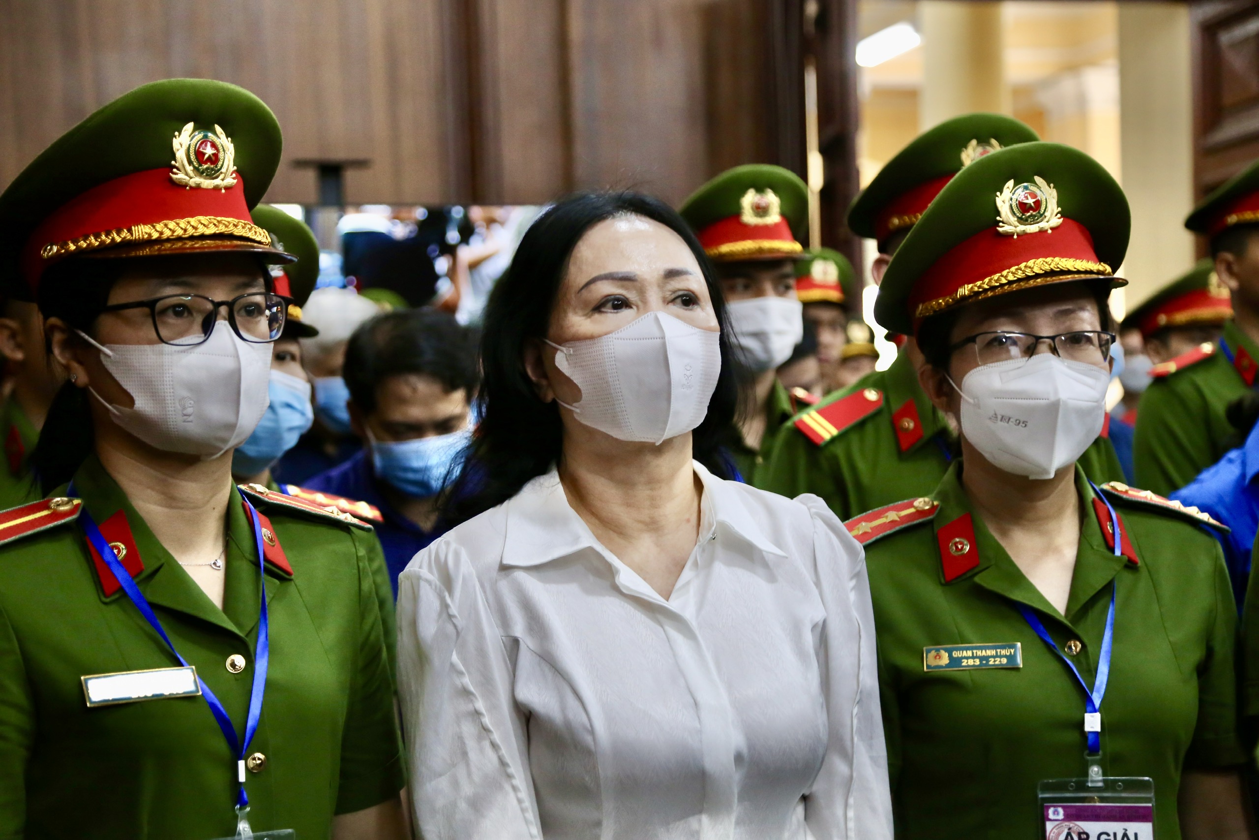 Trương Mỹ Lan