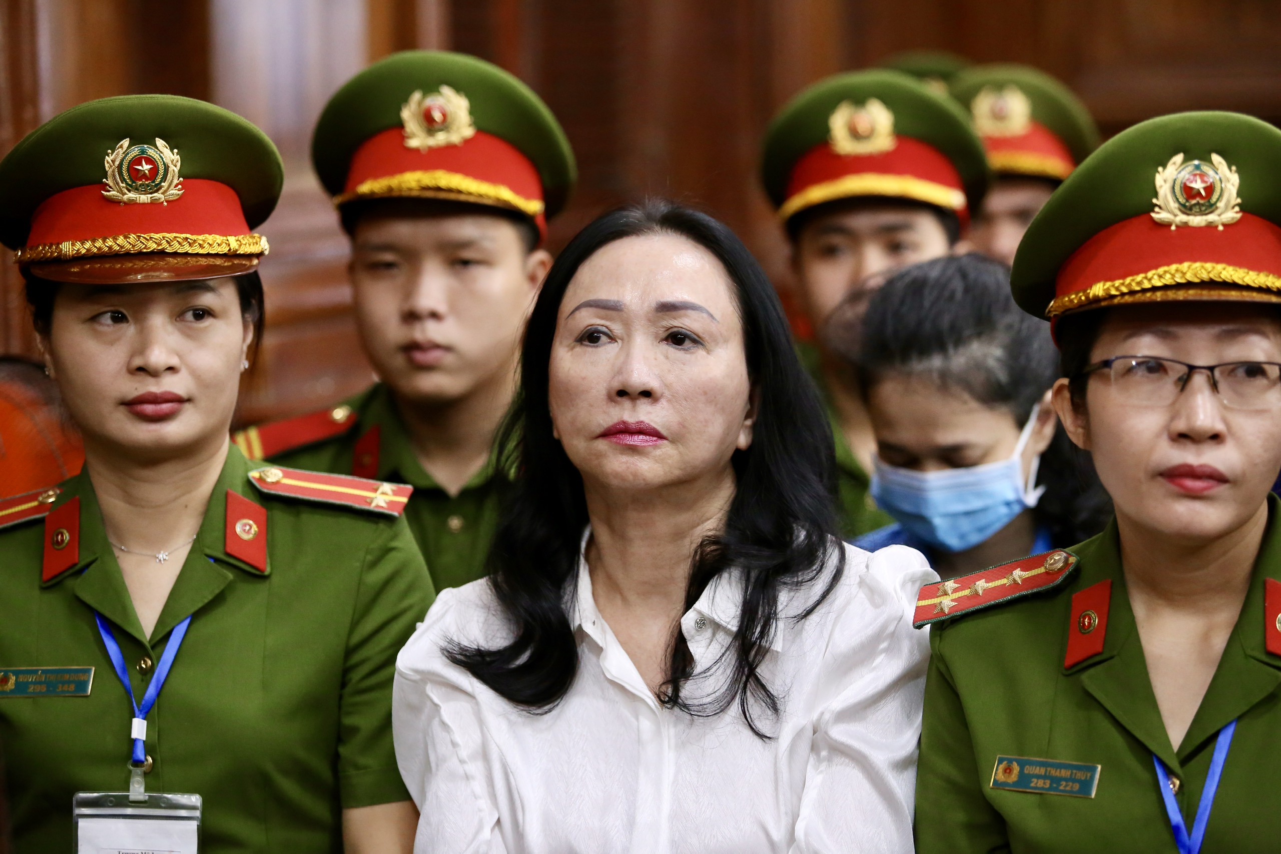 Trương Mỹ Lan