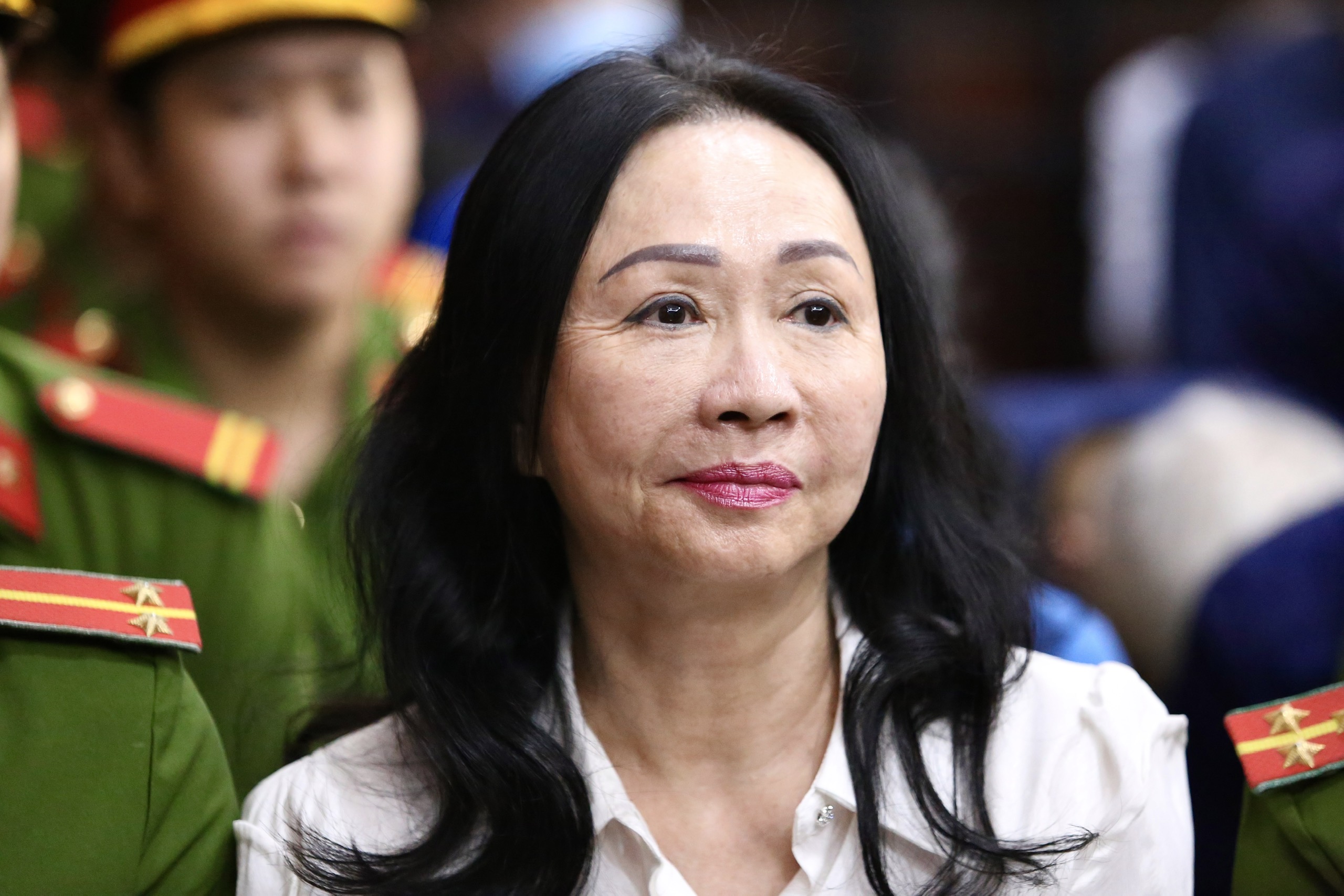 Trương Mỹ Lan.