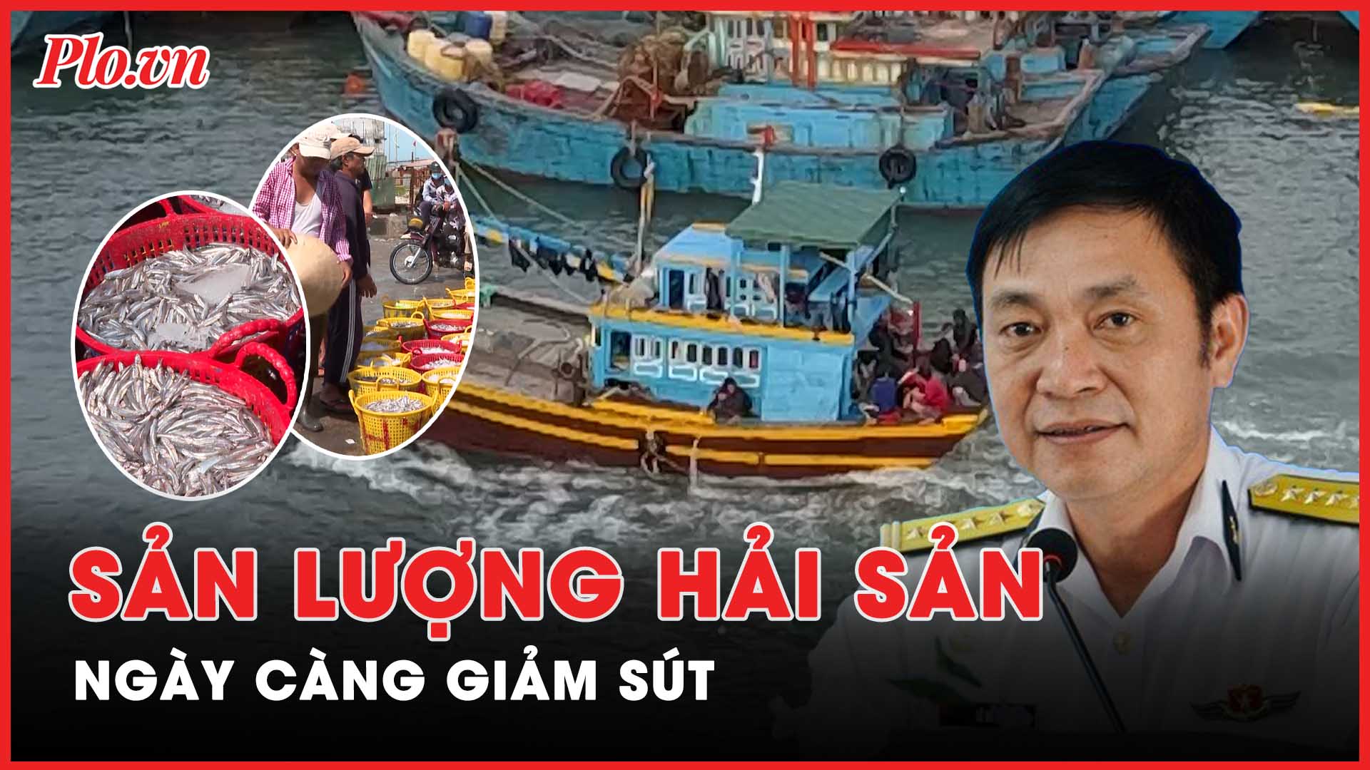 Lực lượng hải quân tham mưu giải pháp kiểm soát đánh bắt trái phép