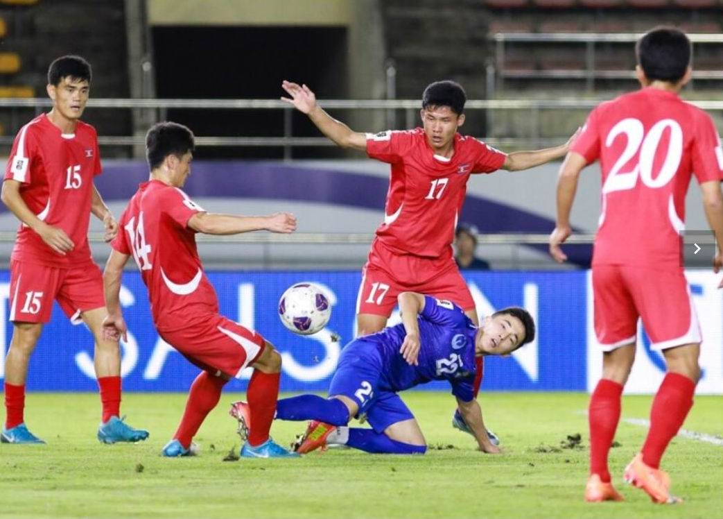 Tuyển Triều Tiên