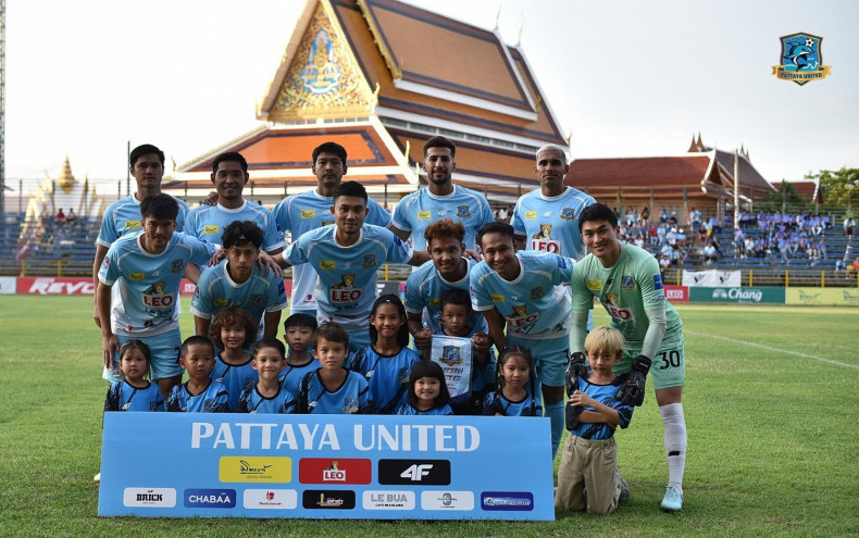 Thai-League xử lý
