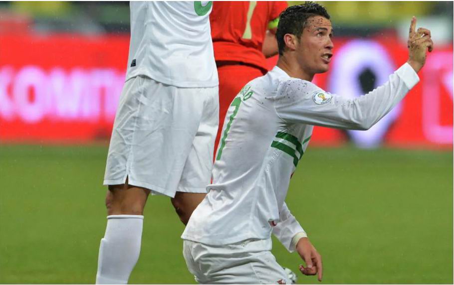Ronaldo chưa ghi bàn cũng bình thường thôi