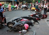 29 Tết, 20 người chết vì tai nạn giao thông