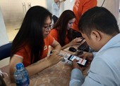 Cách mua vé tàu Tết 2019 bằng điện thoại