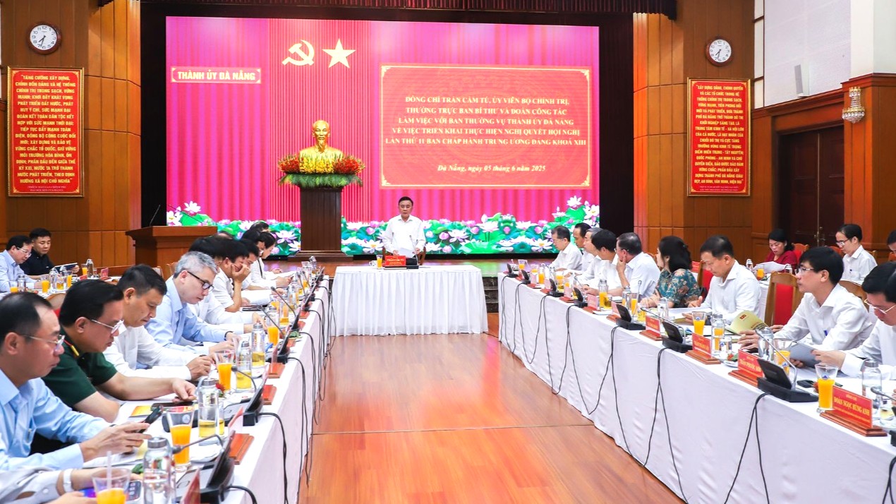 thường trực ban bí thư