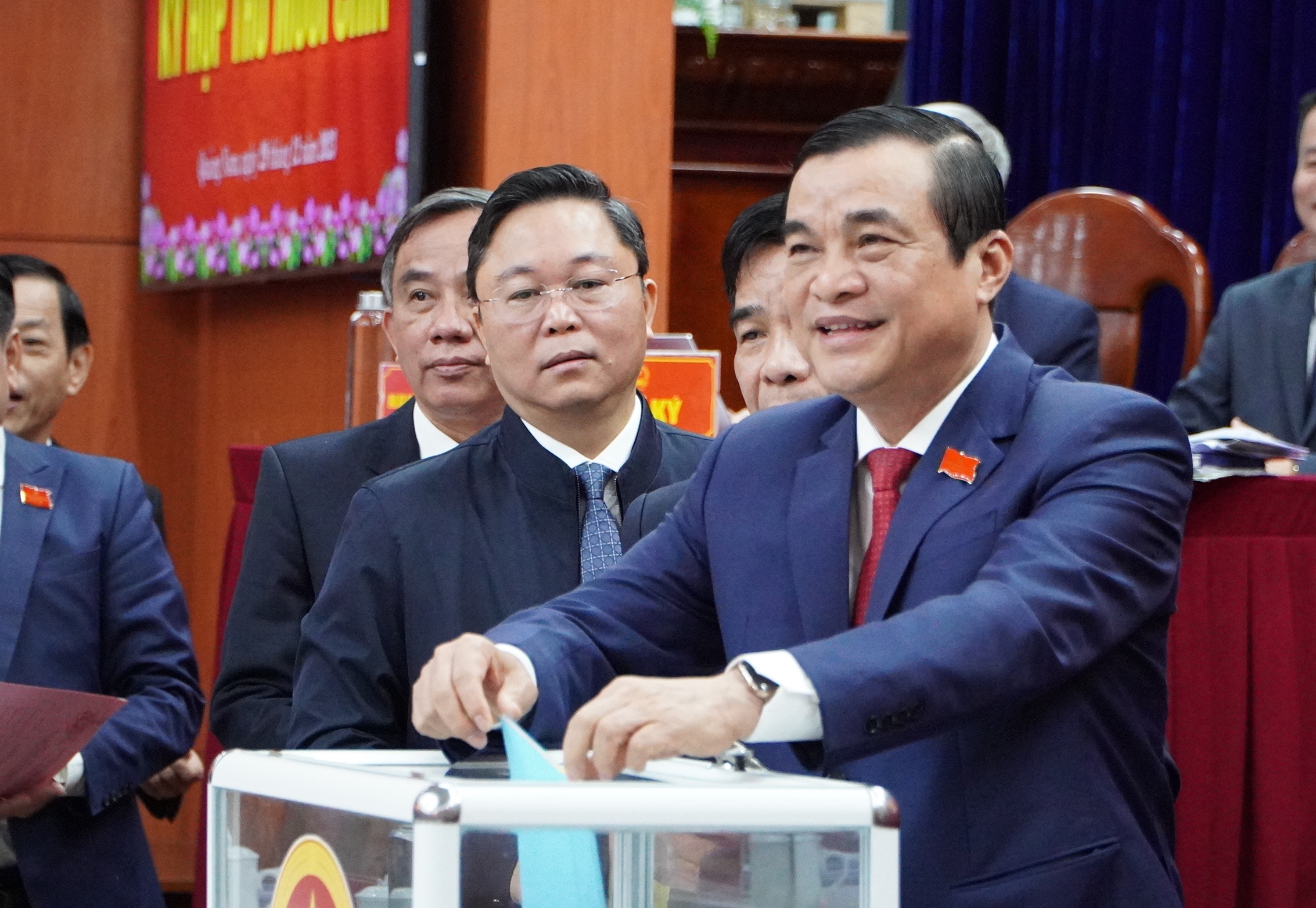 Bí thư Tỉnh uỷ Quảng Nam Phan Việt Cường (đầu tiên) xin nghỉ hưu vì 'sức khoẻ không đảm bảo'