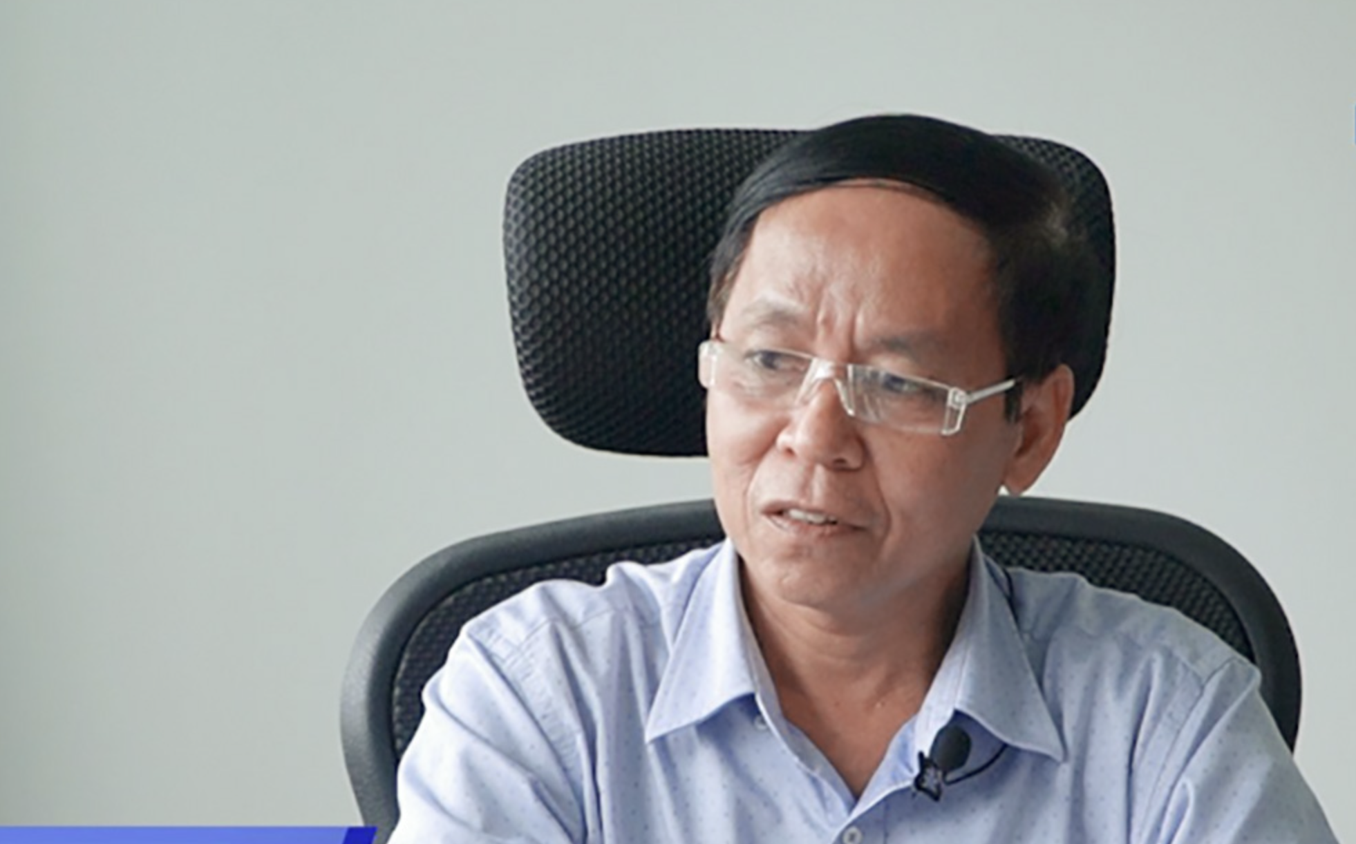 Ông Nguyễn Văn Văn, cựu Phó Giám đốc Sở Y tế Quảng Nam nằm trong danh sách tinh giản biên chế bổ sung của tỉnh này. Ảnh: PLO
