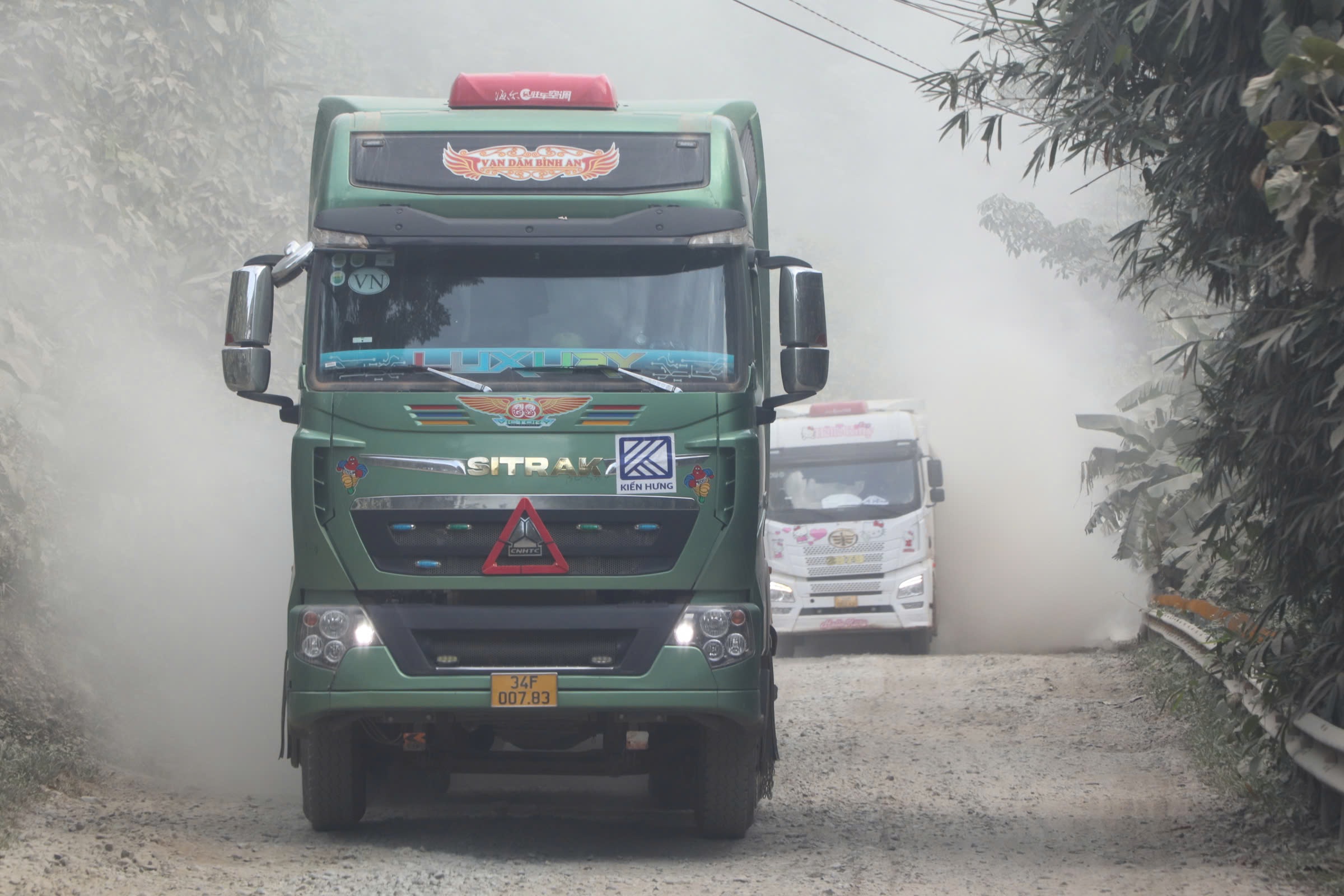 Quốc lộ 14D dài 75km