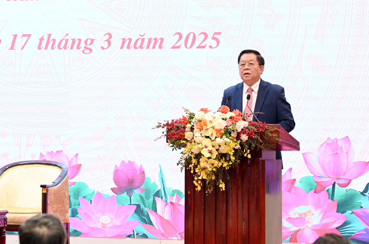 Đề xuất thêm nhiều thành tố khi xây dựng Cương lĩnh của đảng trong kỷ nguyên mới