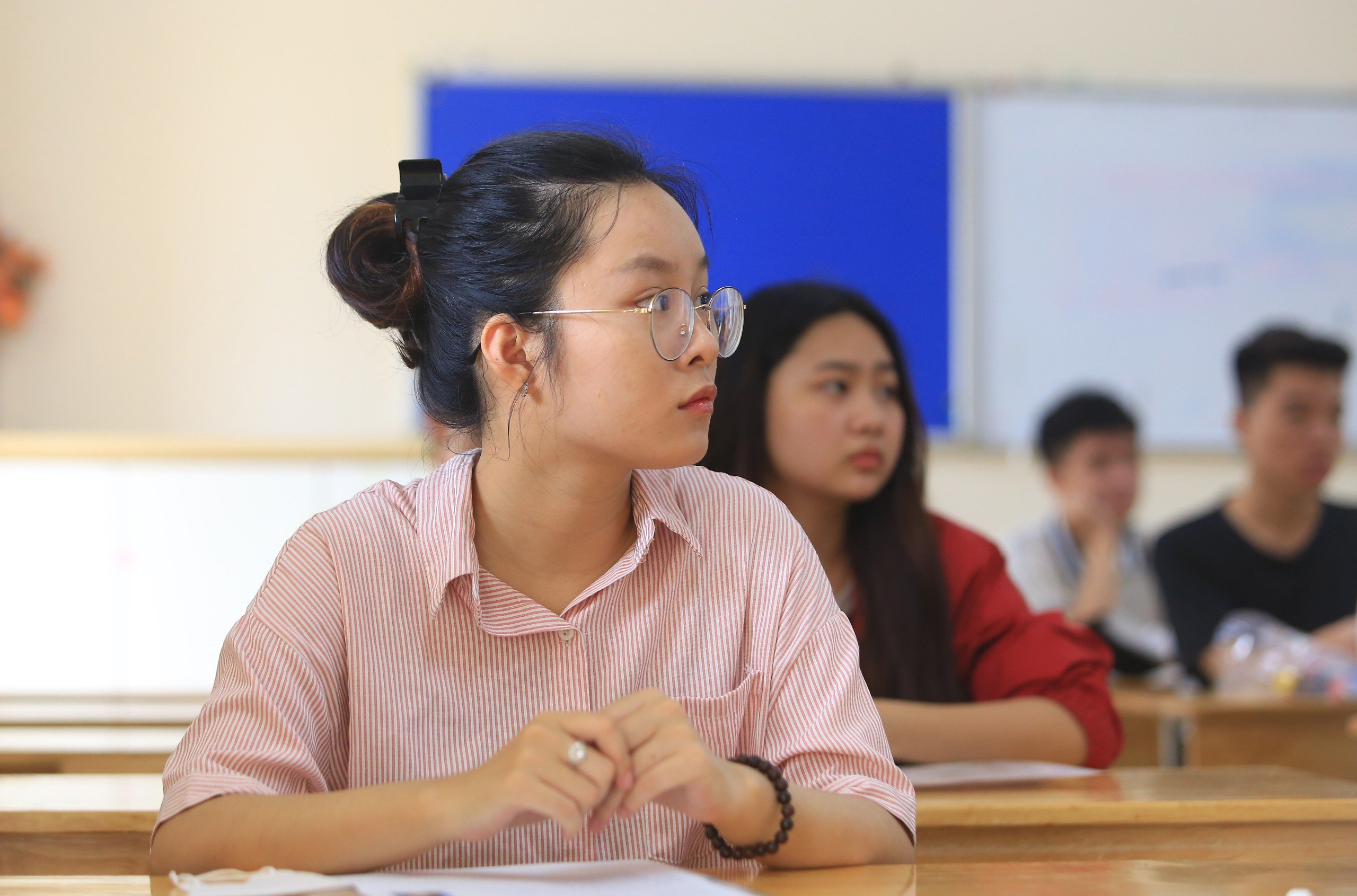 trường công lập chất lượng cao