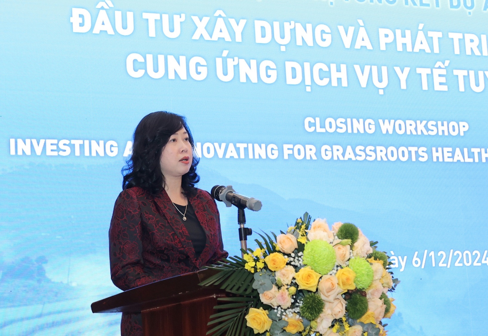 y tế cơ sở