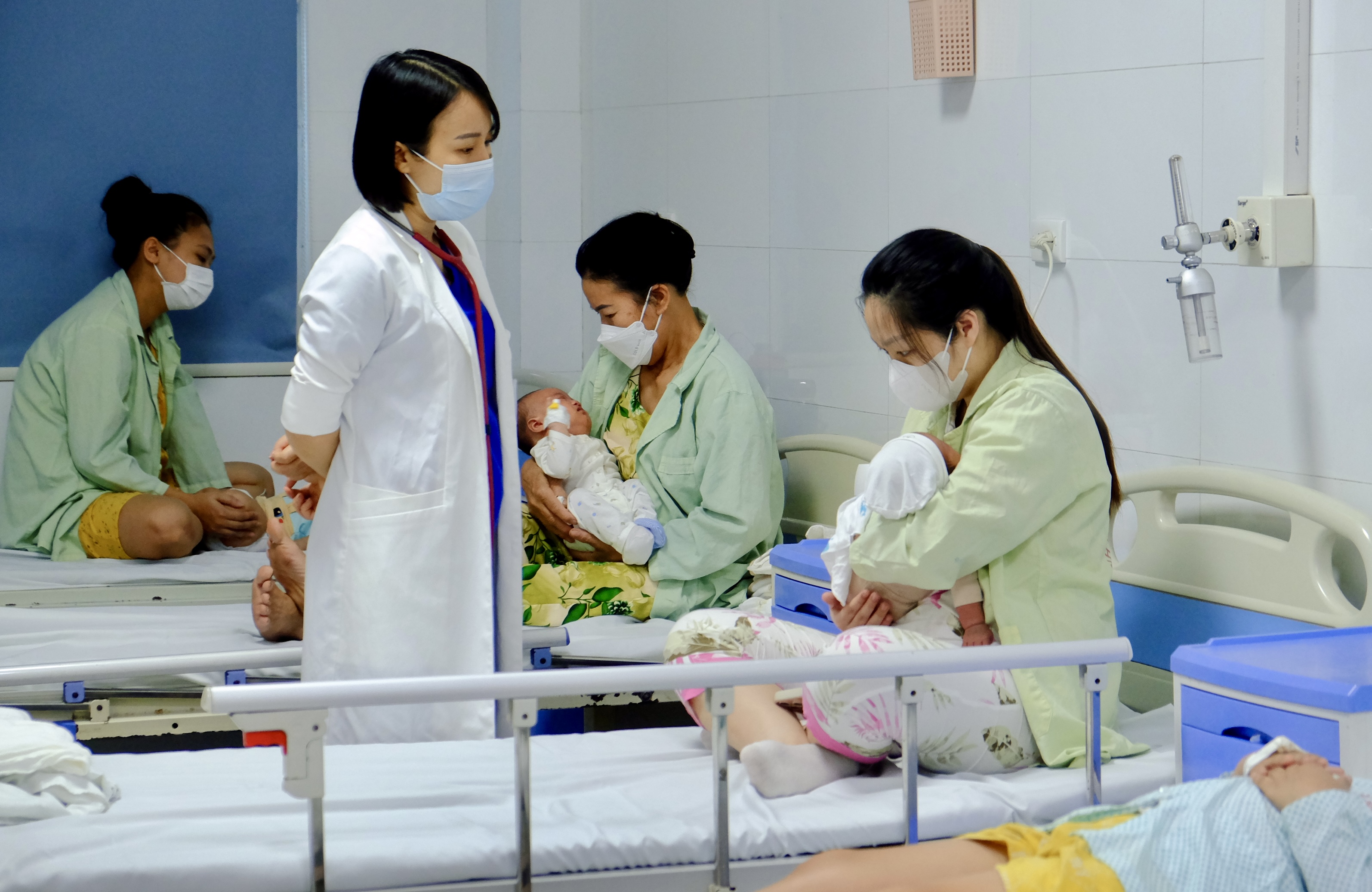 ca mắc COVID-19