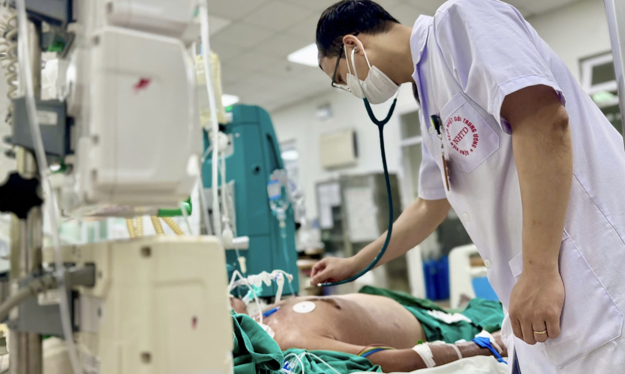 nhiễm khuẩn huyết