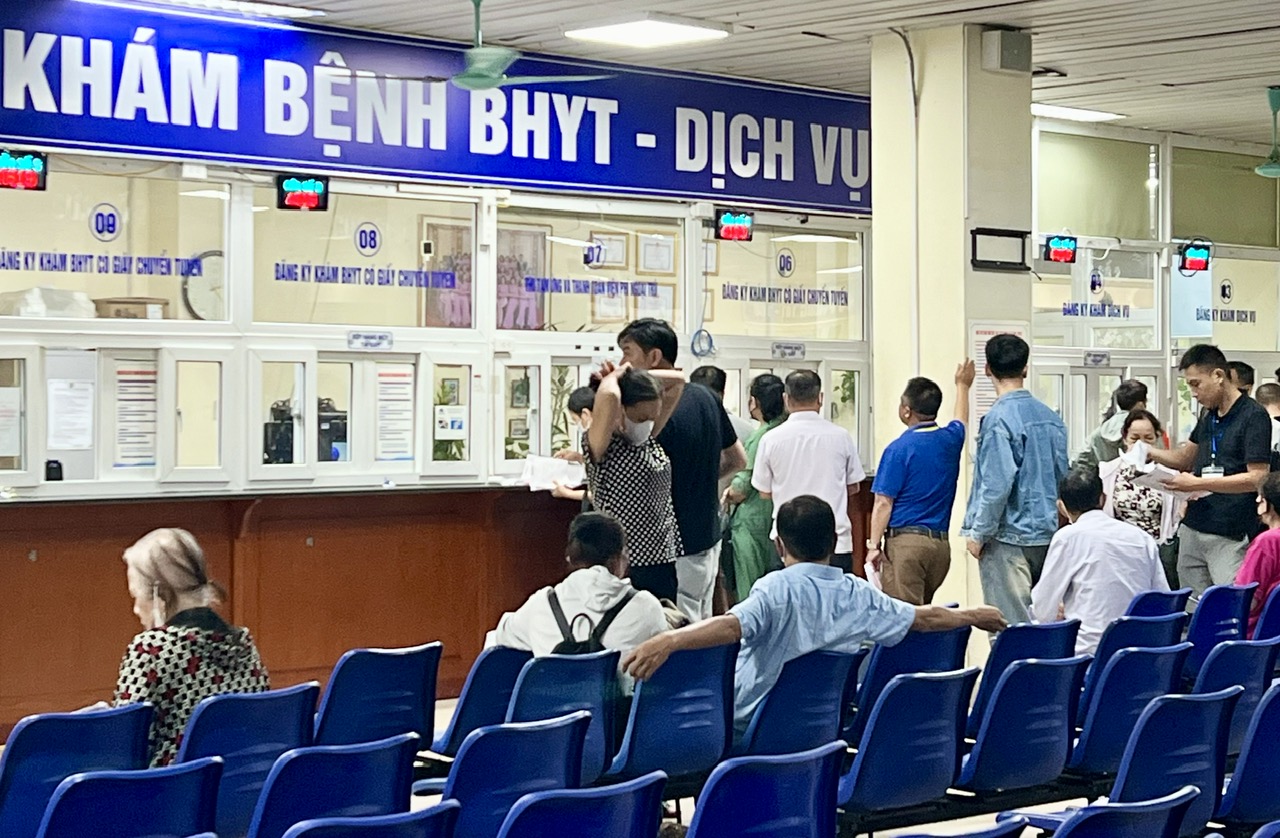 Bộ Y tế phản hồi kiến nghị giảm mức đóng BHYT hộ gia đình