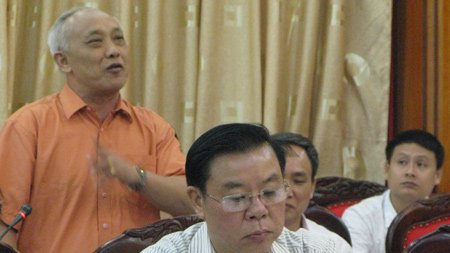 Bộ trưởng Giáo dục, mẩu chuyện bỏ túi, đổi mới giáo dục, Phạm Vũ Luận