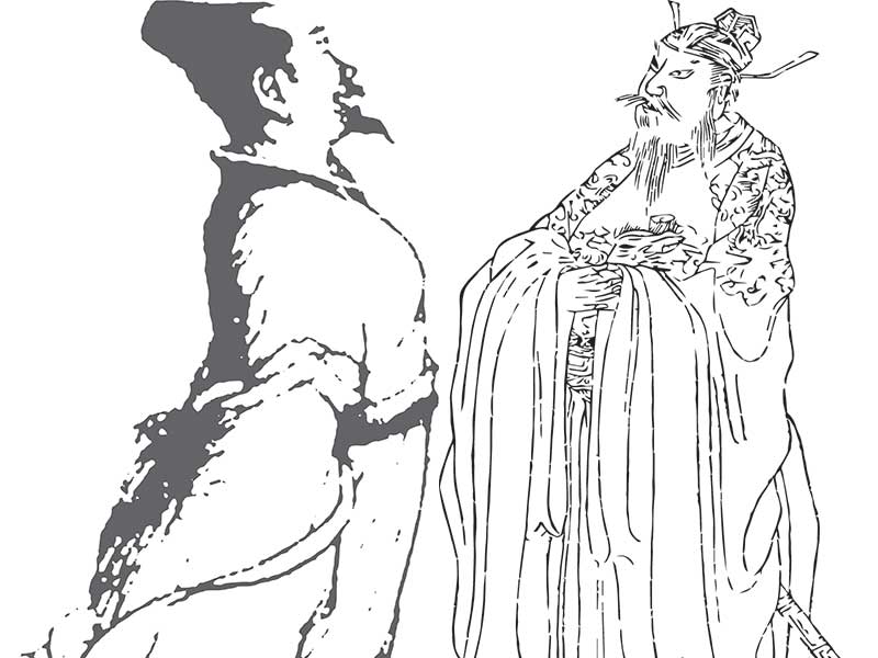 Món ngỗng hầm của Chu Nguyên Chương