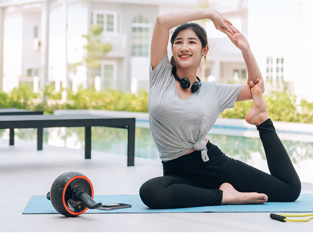 Tâm trí sạch tết an lành