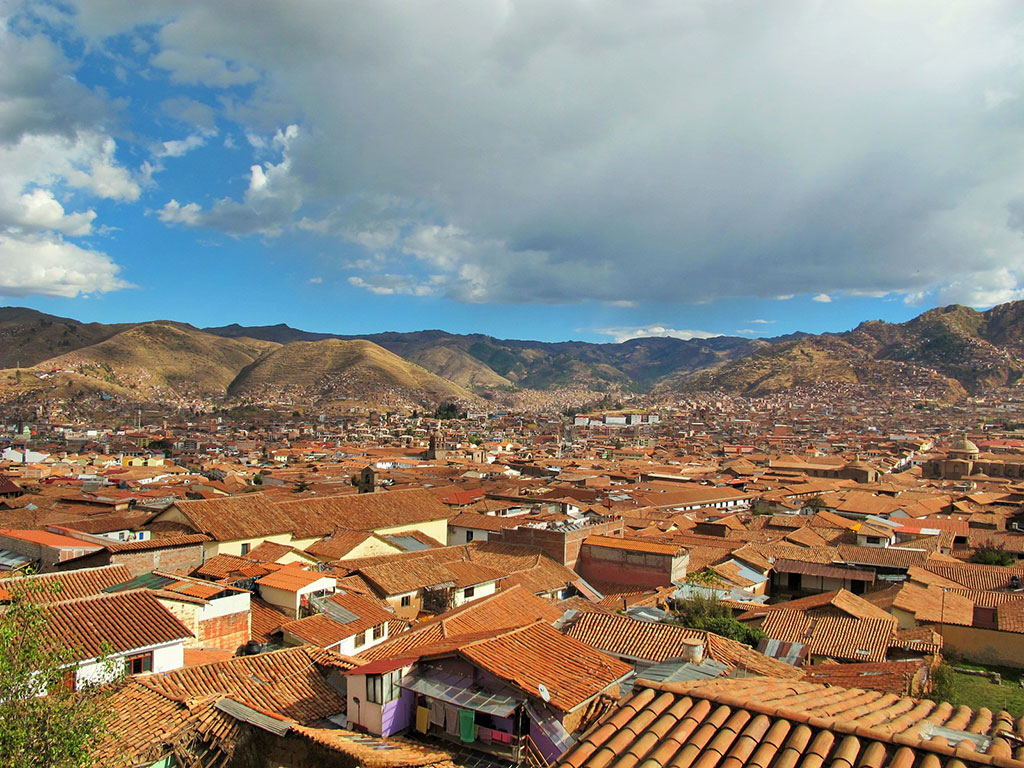 Peru: Chuyến xe về phía mặt trời