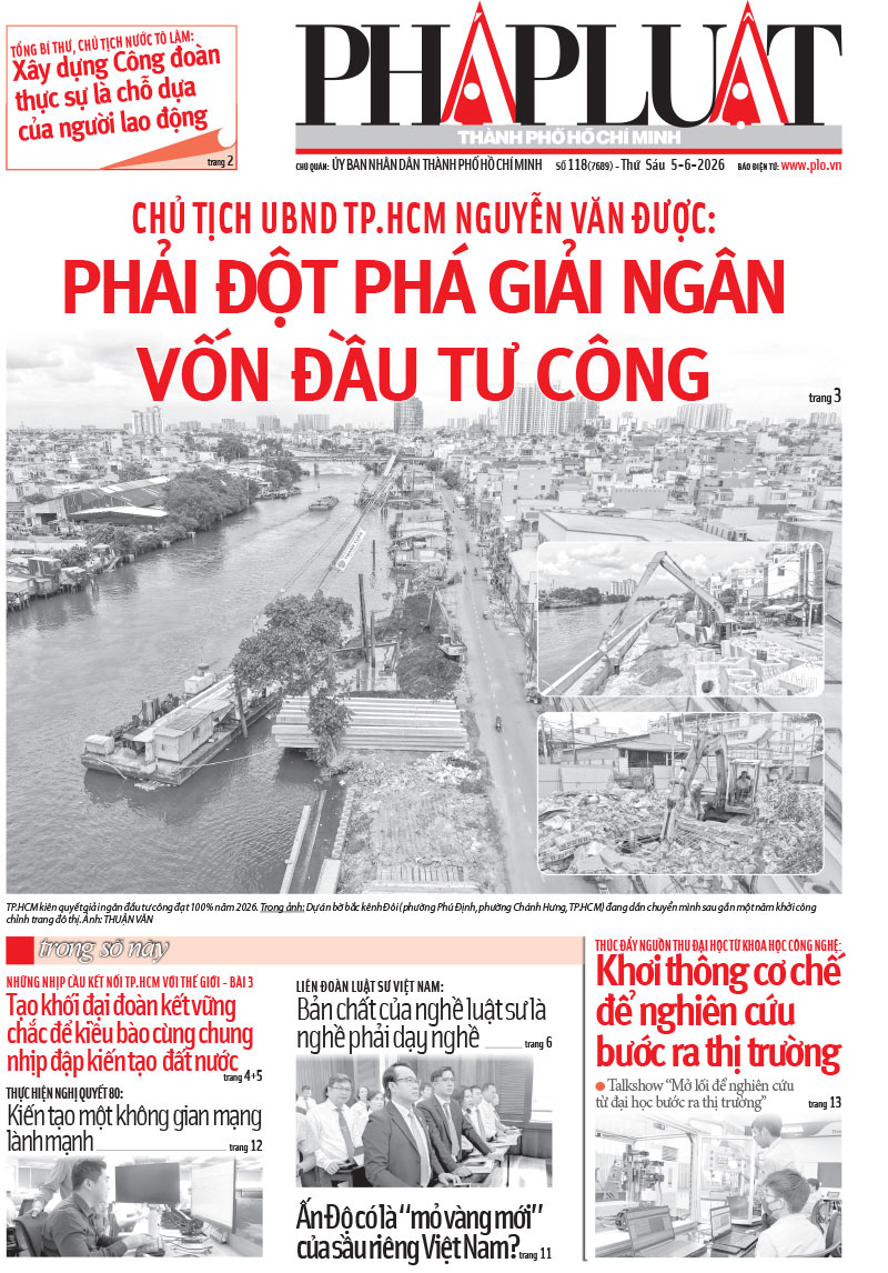 Epaper số 118 ngày 5/6/2026