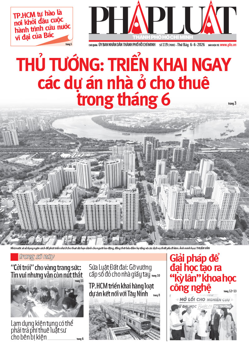 Epaper số 119 ngày 6/6/2026