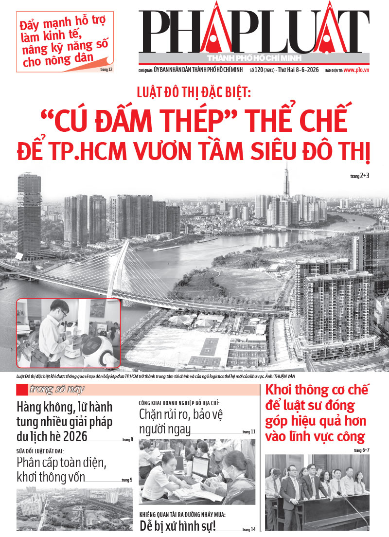 Epaper số 120 ngày 8/6/2026